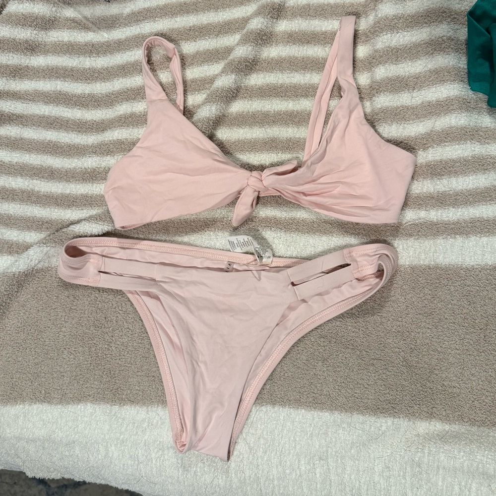 Vitamin A swimsuit Set